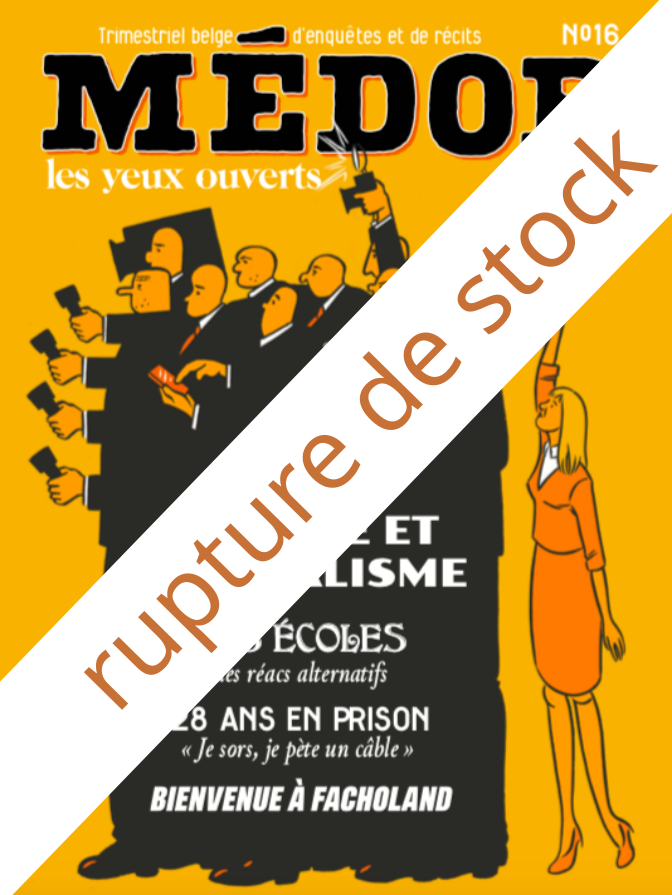 Médor 16 n'est plus disponible