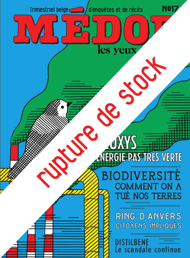 Médor 17 n'est plus disponible