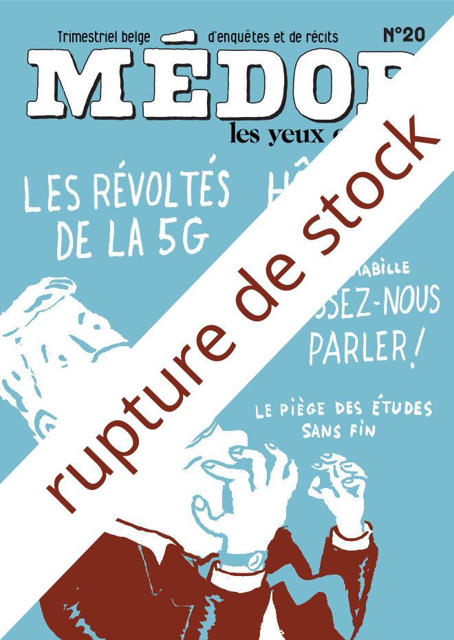 Médor 20 n'est plus disponible