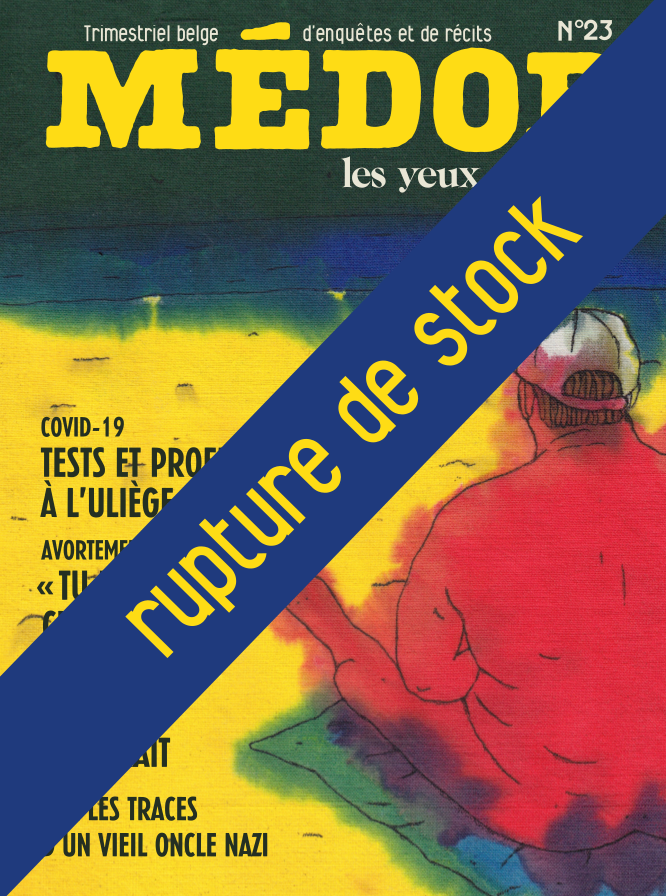 Médor 23 n'est plus disponible