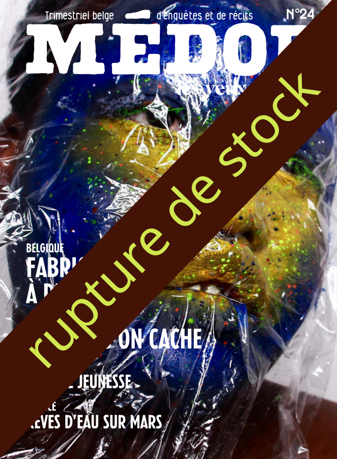 Médor 24 n'est plus disponible